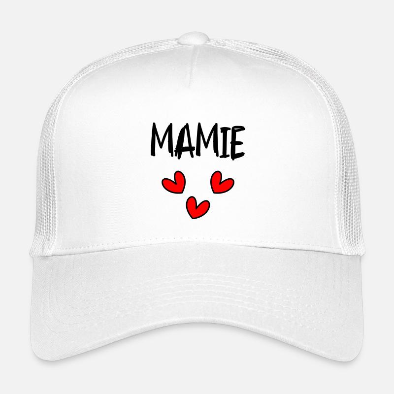 MAMIE Casquette trucker enfant
