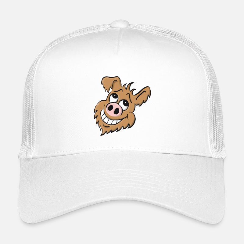 Kinder Trucker-Cap