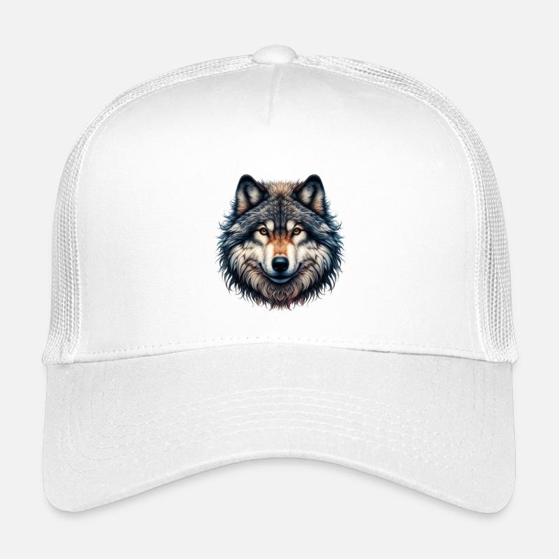 Wolf Kinder Trucker-Cap
