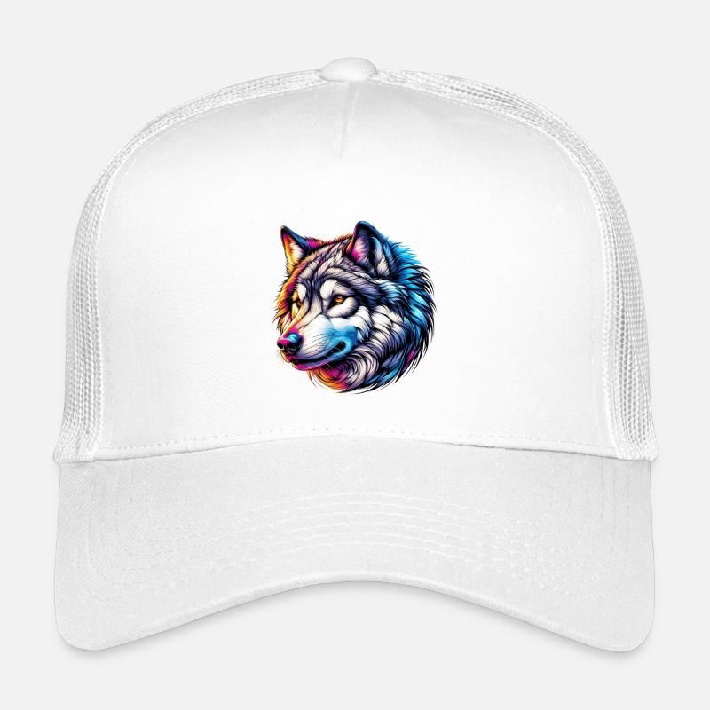 Wolf Kinder Trucker-Cap