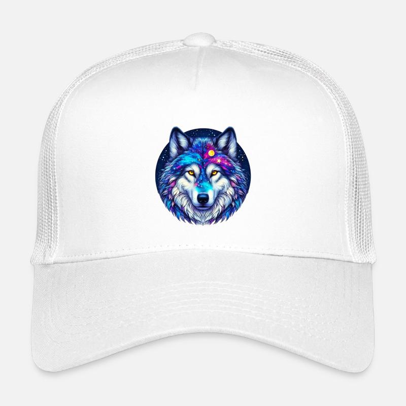 Wolf Kinder Trucker-Cap