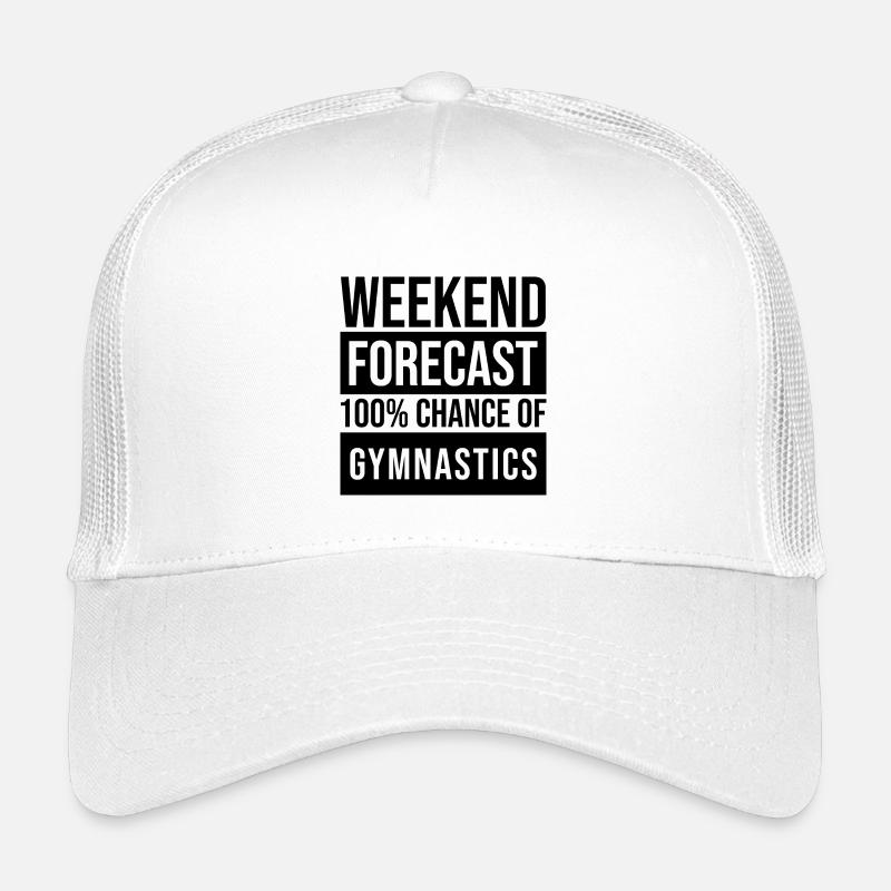 Gymnast Kids’ Trucker Cap