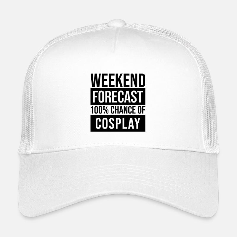 Cosplay Casquette trucker enfant