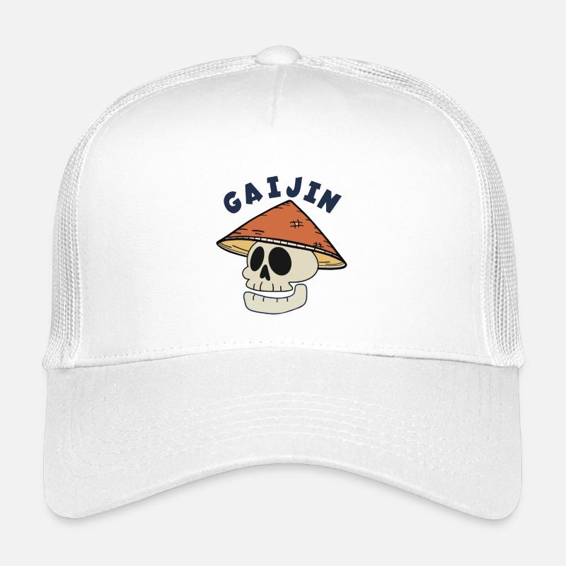 Gaijin Leader Kids’ Trucker Cap