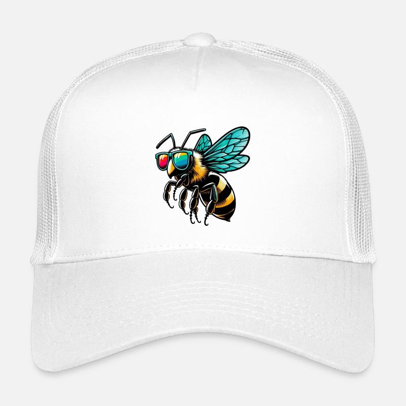 Bee Kids’ Trucker Cap