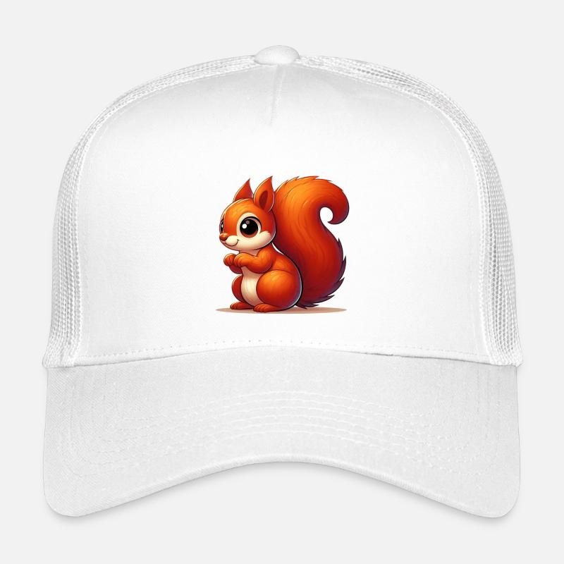 Kids’ Trucker Cap