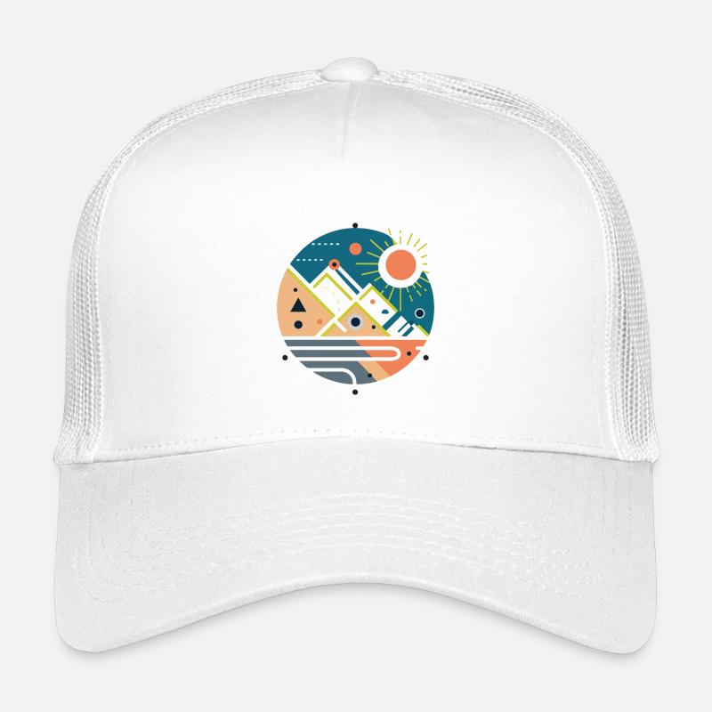 Kids’ Trucker Cap