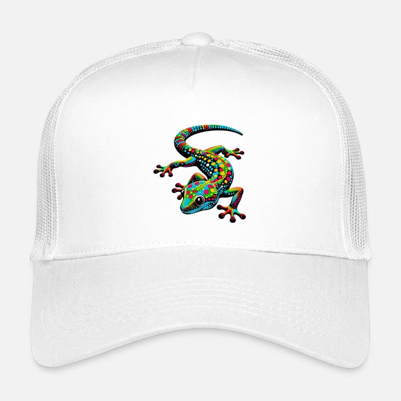 Gecko Casquette trucker enfant