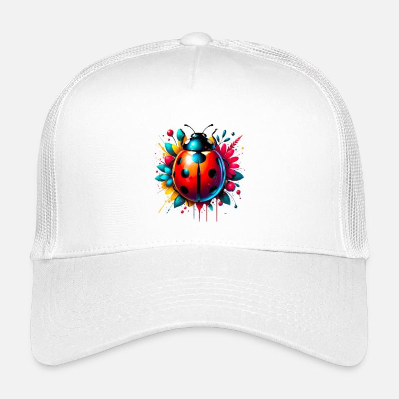 Kinder Trucker-Cap