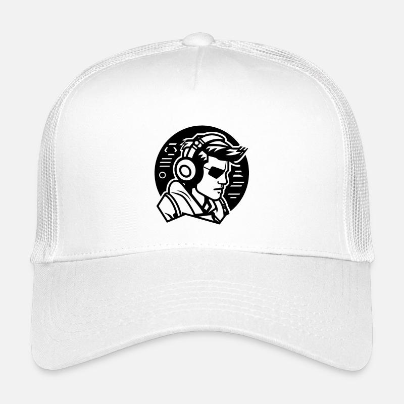 Gaming Lovers Kids’ Trucker Cap