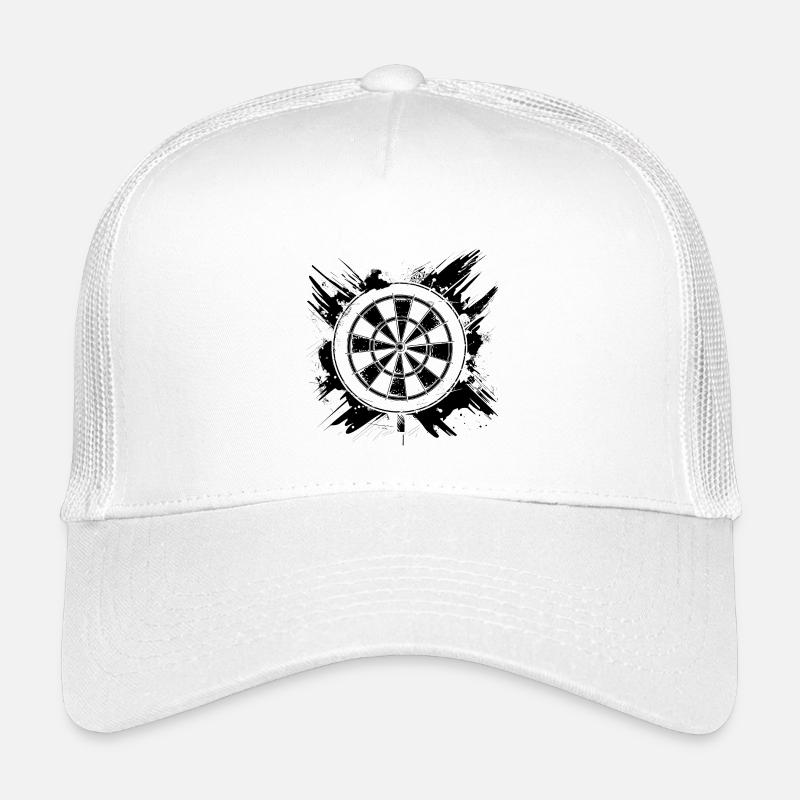 Dartscheibe Kinder Trucker-Cap