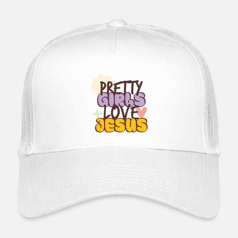 True beauty Kids’ Trucker Cap