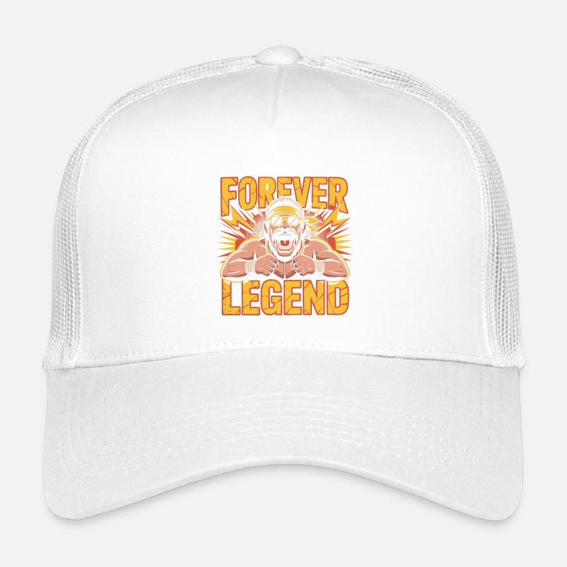 Forever Legend Kids’ Trucker Cap