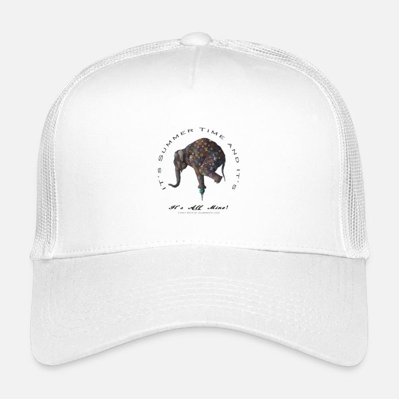 Kinder Trucker-Cap