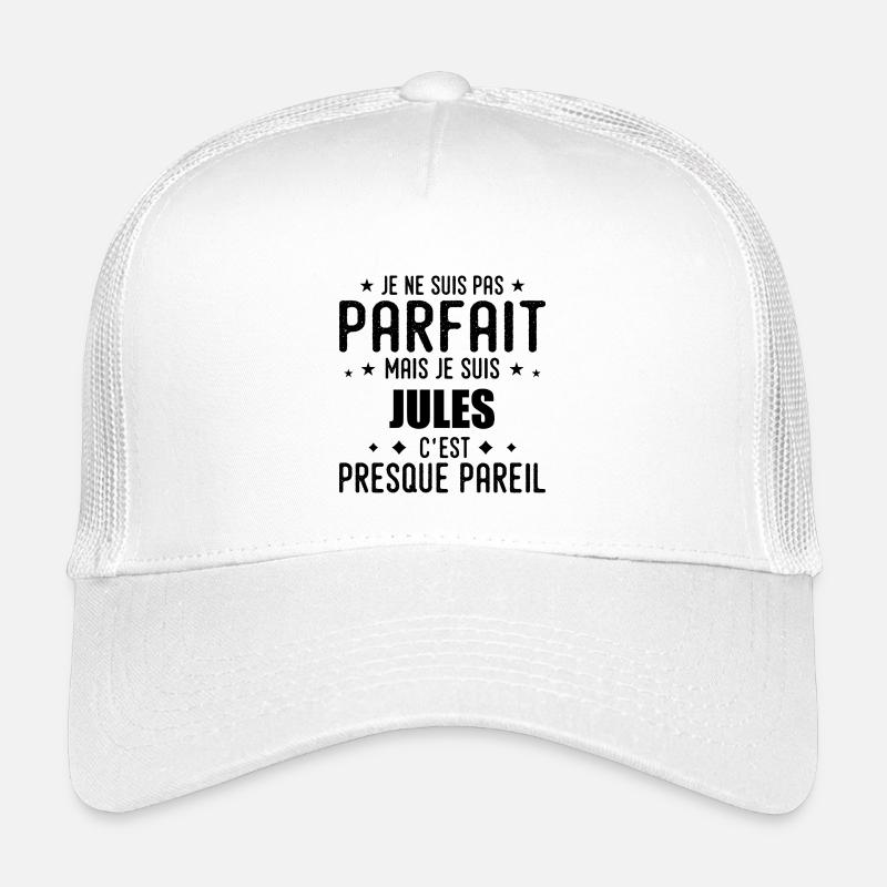 Jules: authentisch, unvollkommen, oberflächlich, perfekt Kinder Trucker-Cap