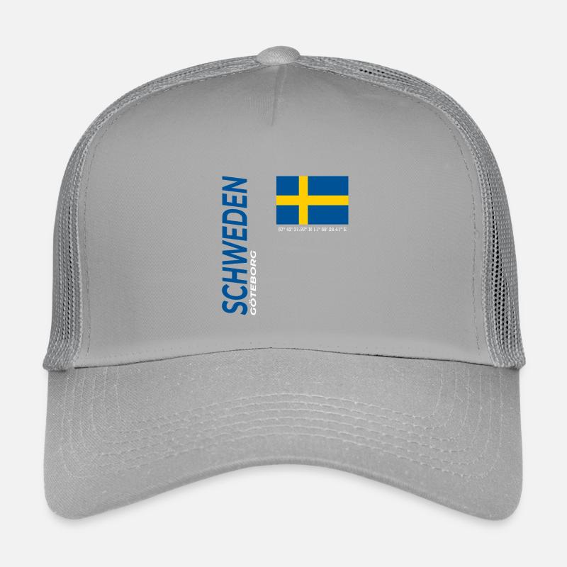 Kinder Trucker-Cap