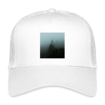 Photography - Kids’ Trucker Cap - white - Front