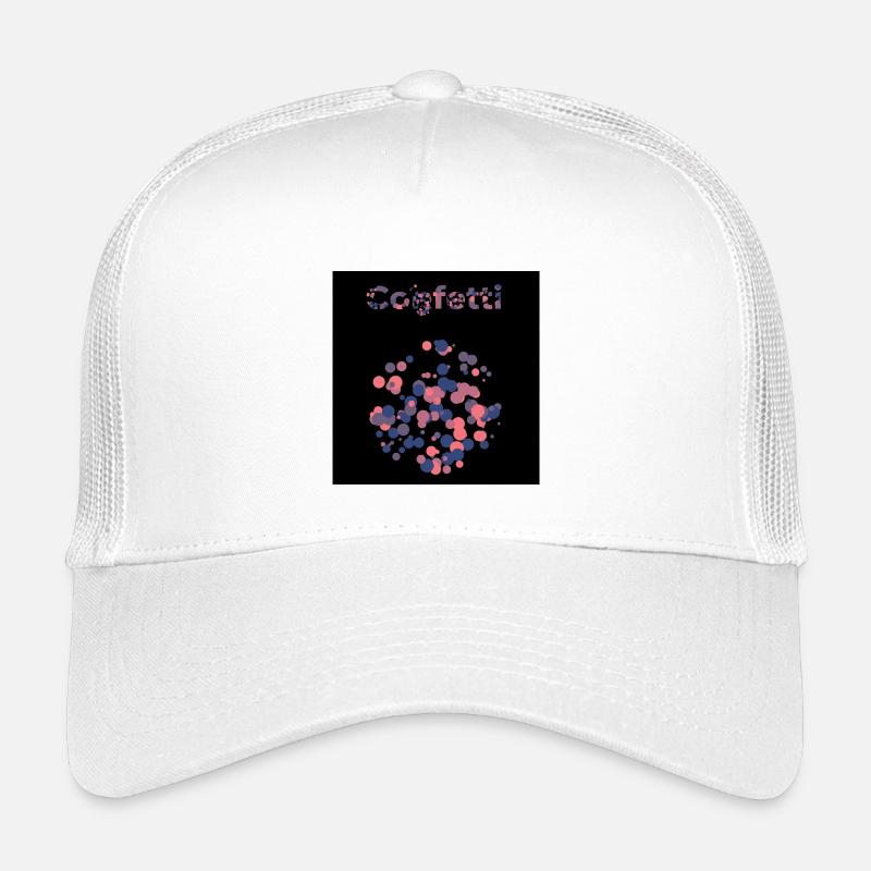Confetti Casquette trucker enfant