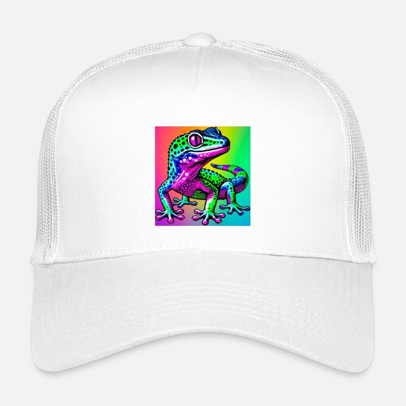 Gecko Casquette trucker enfant