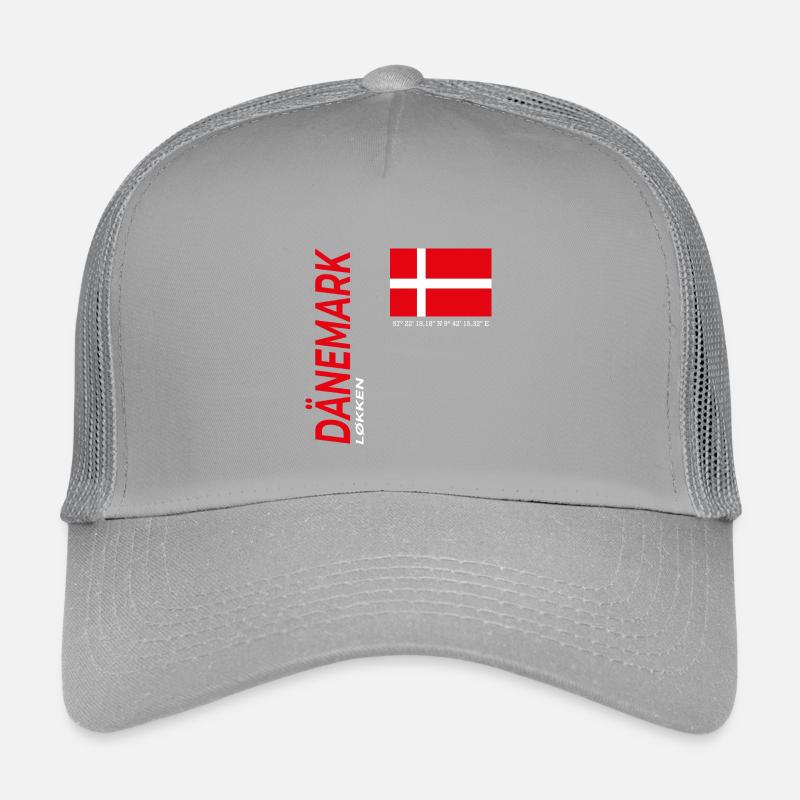 Lokken Kids’ Trucker Cap
