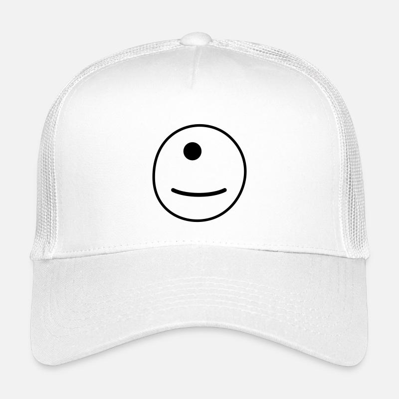 Geometrisches Mandala Muster Kinder Trucker-Cap