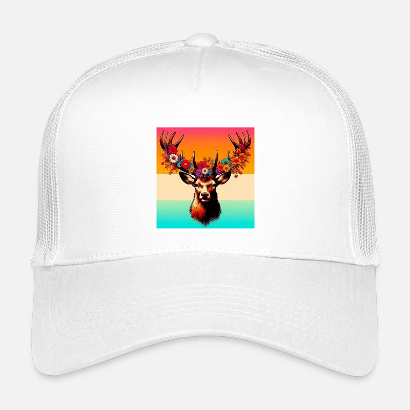 Kids’ Trucker Cap
