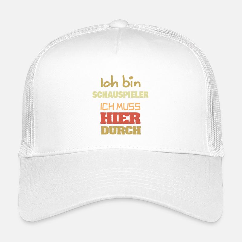 Occupation: Actor Kids’ Trucker Cap