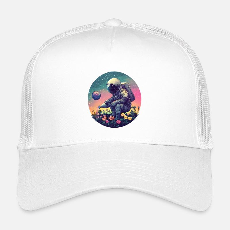 Kids’ Trucker Cap