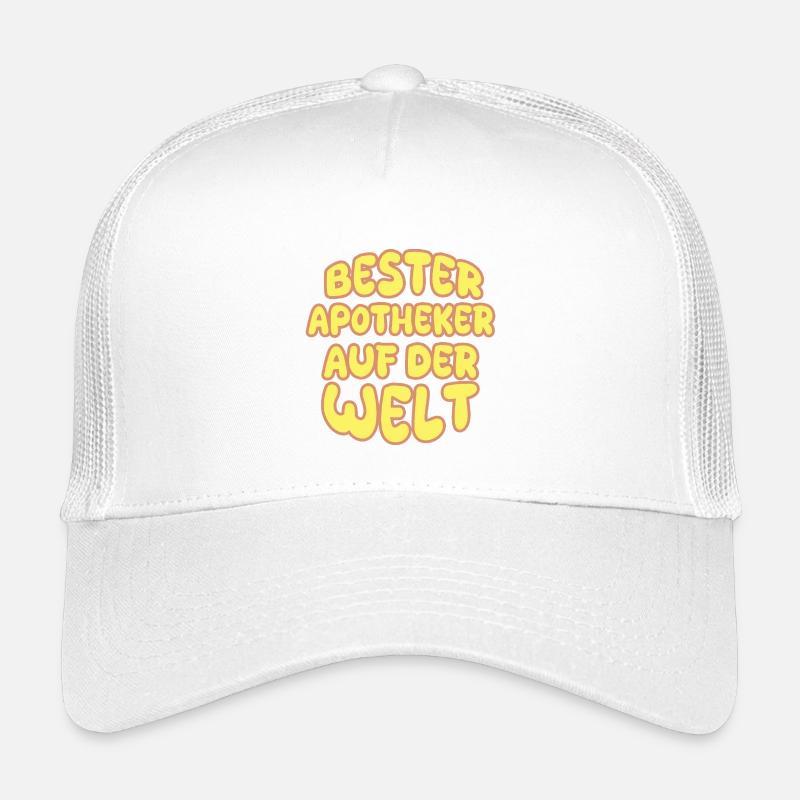 Kinder Trucker-Cap