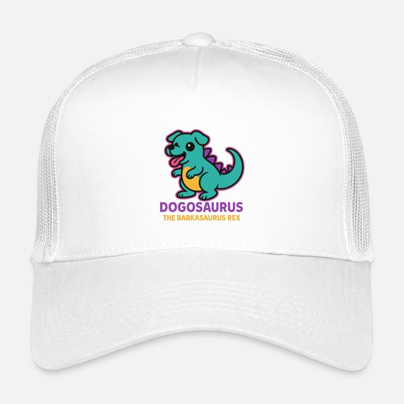 Dogosaurus - The Barkasaurus Rex Kinder Trucker-Cap