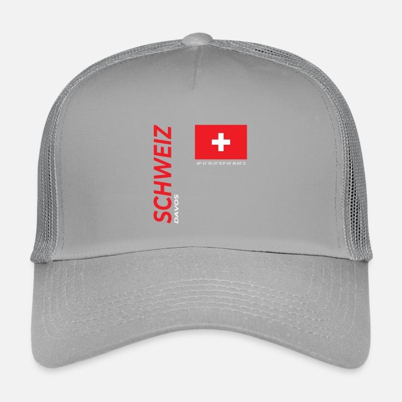 Davos Casquette trucker enfant