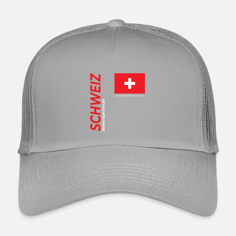 Winterthur Casquette trucker enfant