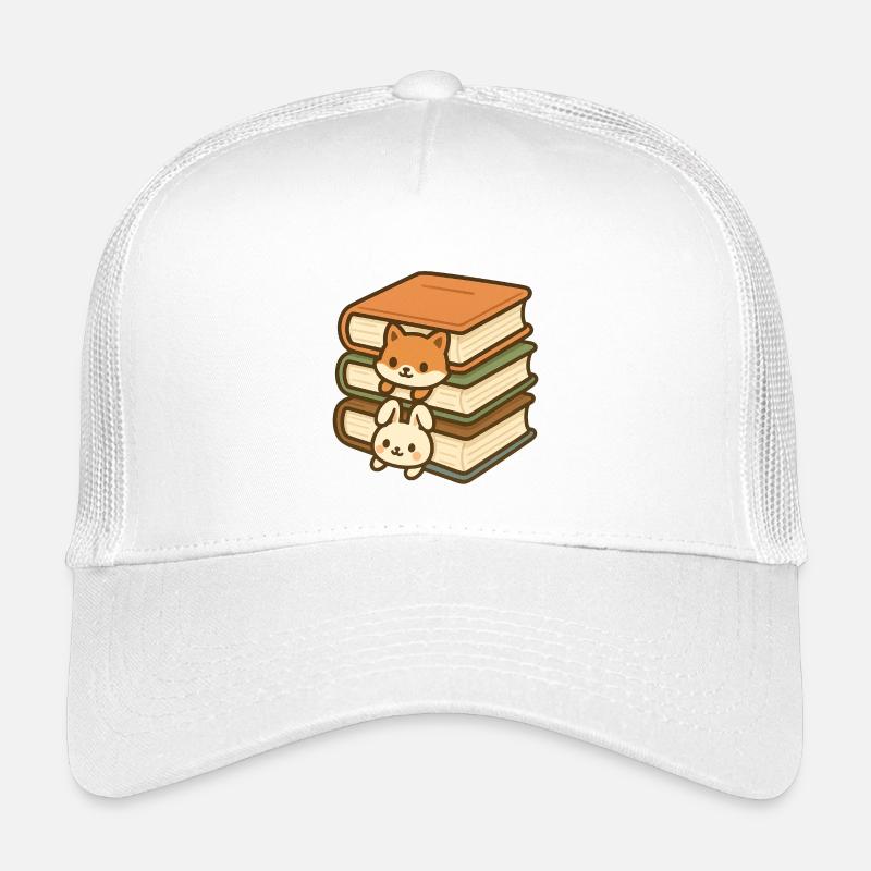 Kids’ Trucker Cap