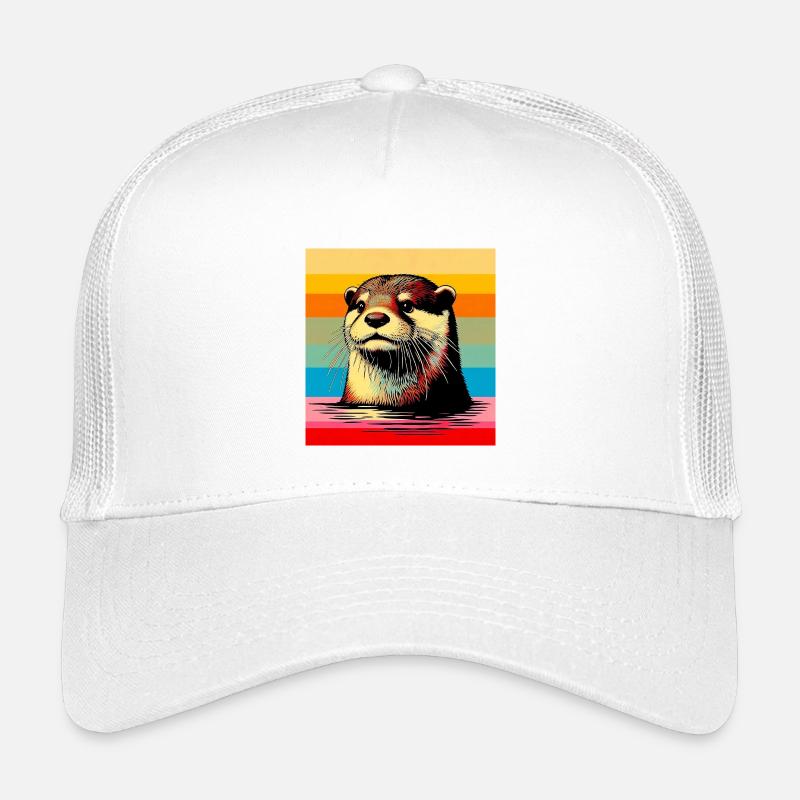 Kinder Trucker-Cap