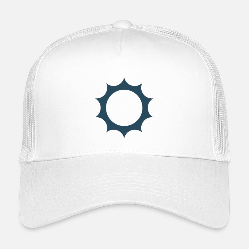 « L’énergie solaire – un avenir propre » Casquette trucker enfant