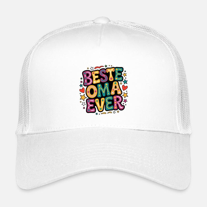 Kinder Trucker-Cap