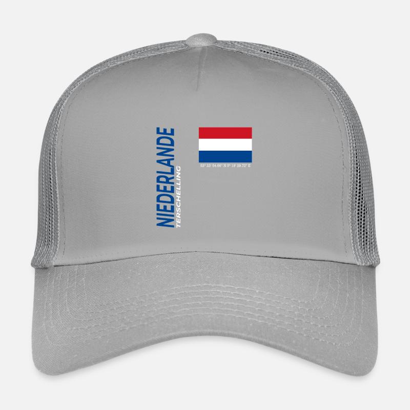 Terschelling Kinder Trucker-Cap