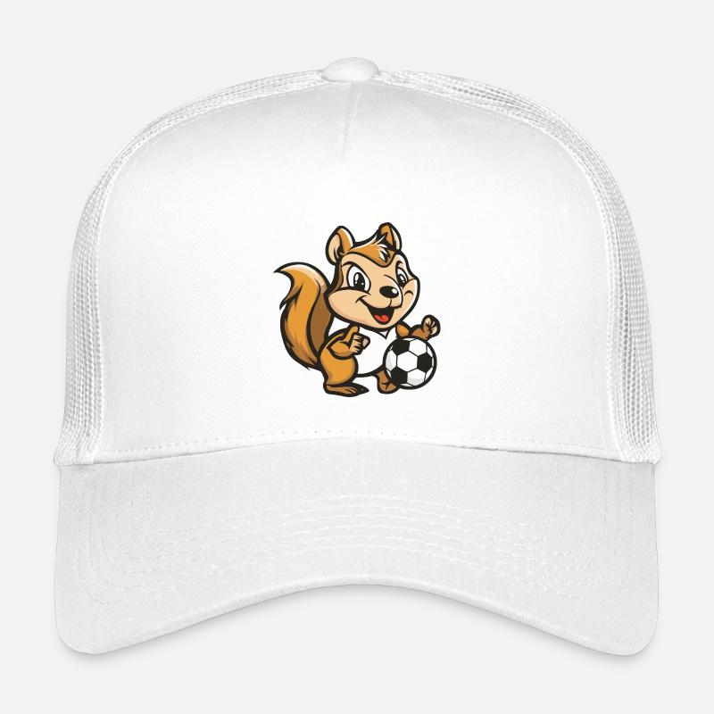 Kinder Trucker-Cap
