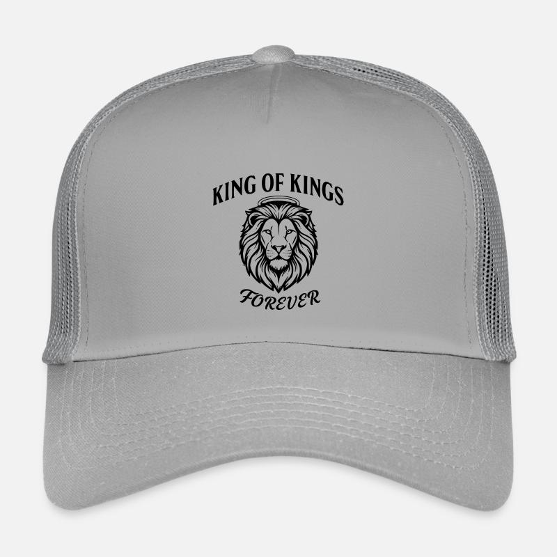 Roi des Rois Casquette trucker enfant