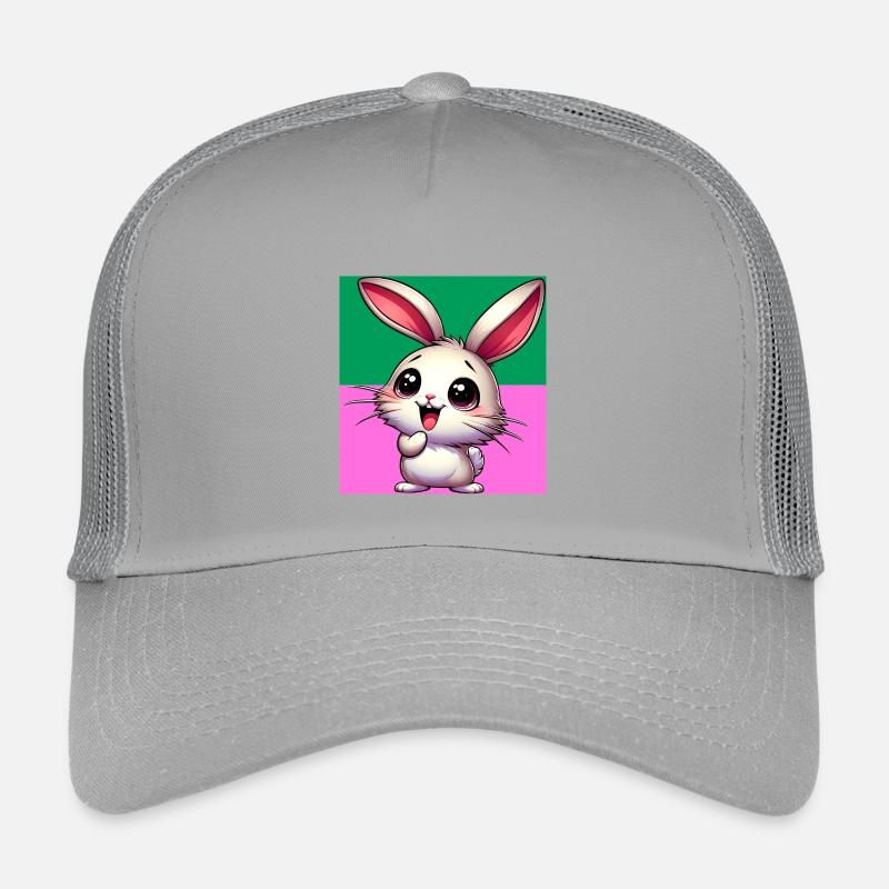 lapin Casquette trucker enfant