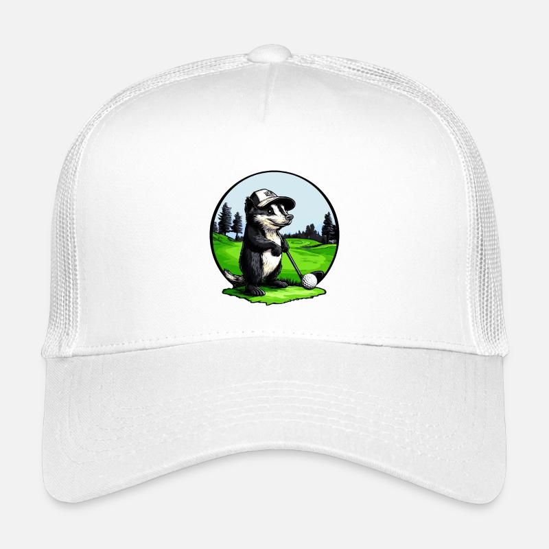 Kids’ Trucker Cap