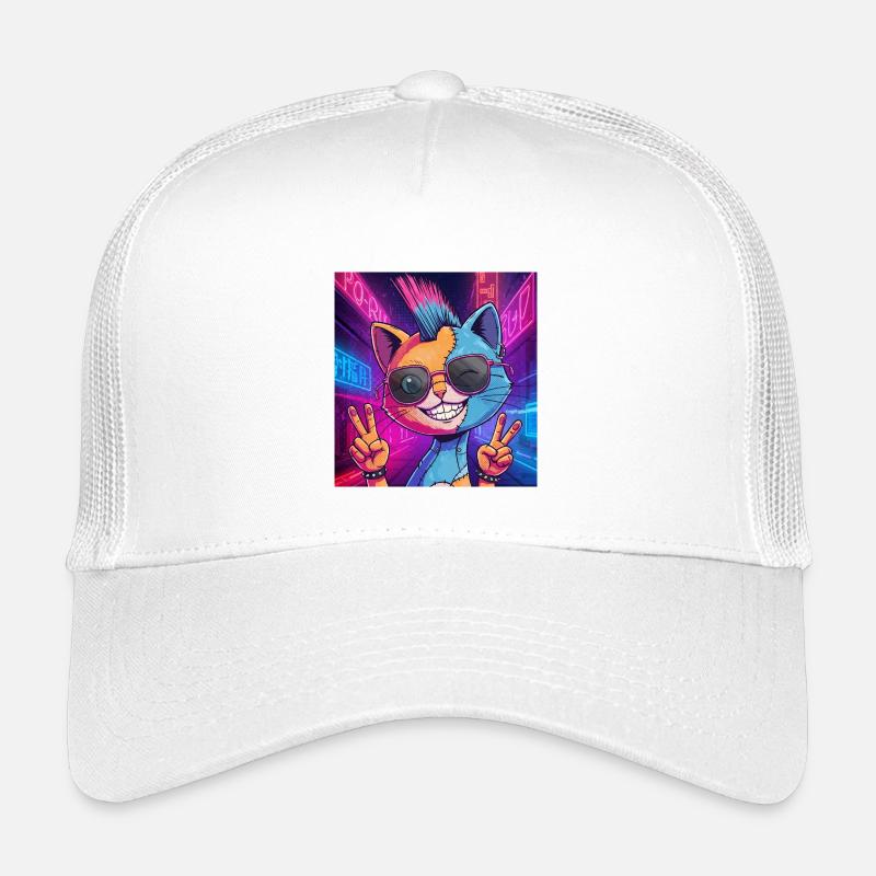 Casquette trucker enfant