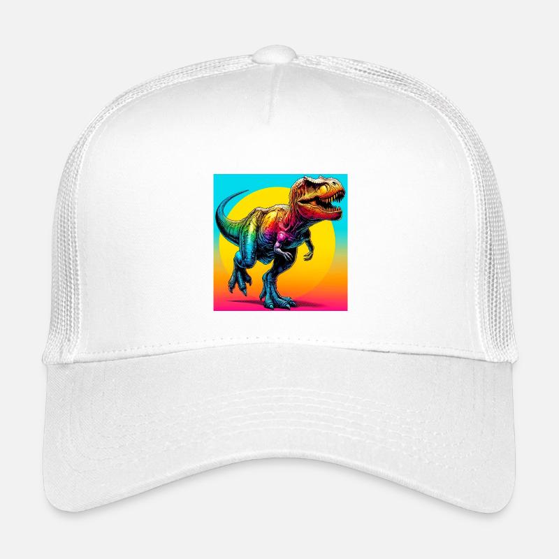 dinosaur Kids’ Trucker Cap