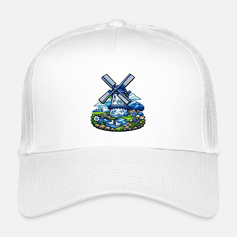 Kids’ Trucker Cap