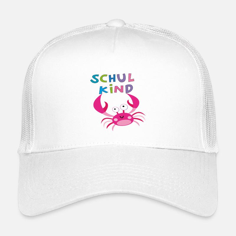Schulkind  Kinder Trucker-Cap
