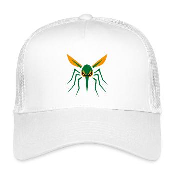 Moustique, Moustique, Insecte, Mal - Casquette trucker enfant - blanc - Devant