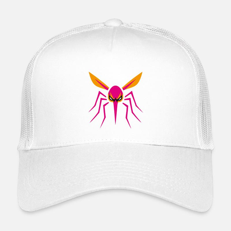 Moustique, Moustique, Insecte, Mal Casquette trucker enfant