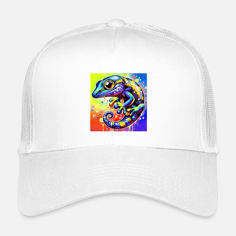 Gecko Casquette trucker enfant