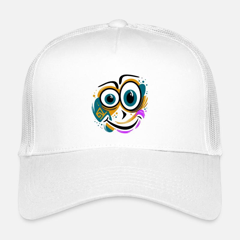Kinder Trucker-Cap