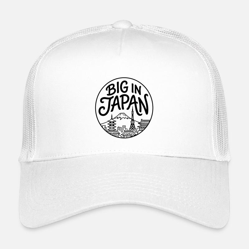 Japan Kids’ Trucker Cap